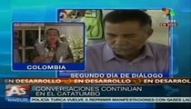 Condiciones favorables para retomar mesa de diálogo en Catatumbo