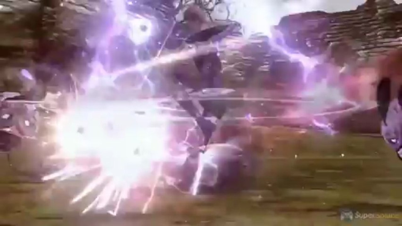Lightning Returns : Final Fantasy XIII - Music Clip