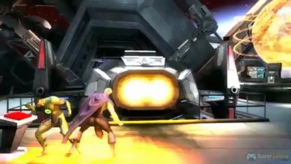 Injustice : Les Dieux sont Parmi Nous - Trailer Martian Manhunter