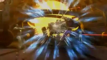 Injustice Gods Among Us Martian Manhunter Trailer