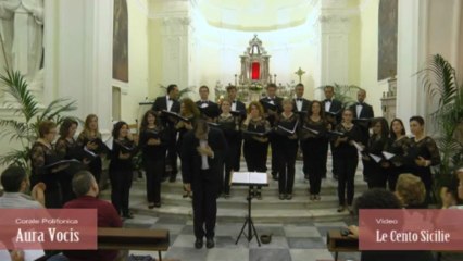 Corale Polifonica Aura Vocis - QUI PRESSO A TE