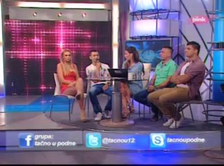 AVA KARABATIĆ @ TAČNO U PODNE