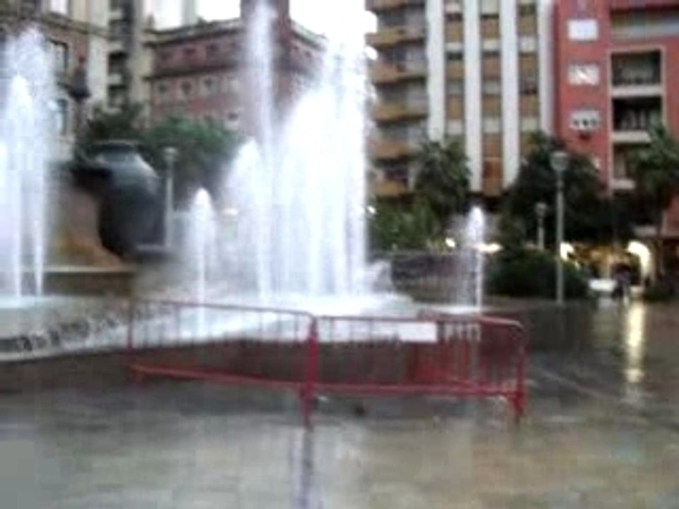 plaza de la constitucion
