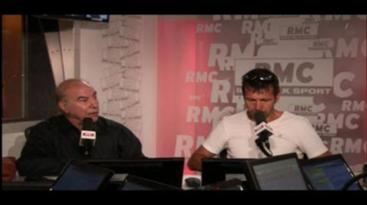 Philippe Vénère : "Les militants de Greenpeace sont des casse-burnes" 15/07