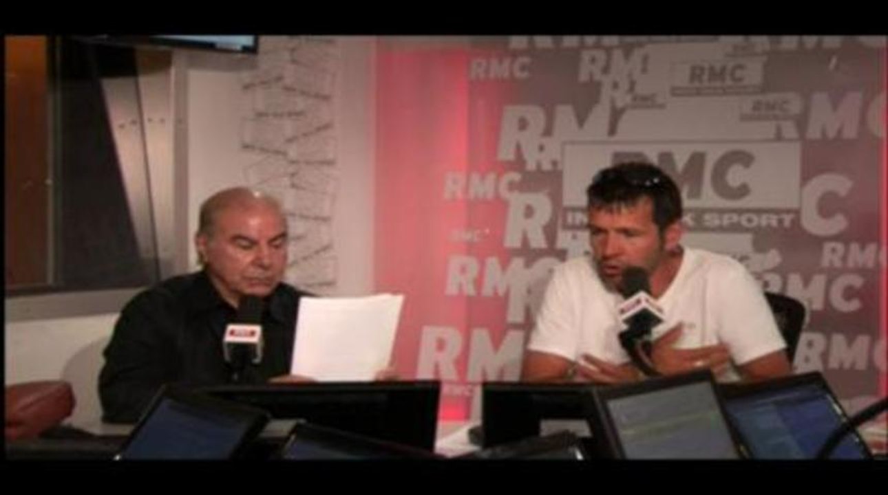 Philippe Vénère : "Faut pas nous prendre pour d...