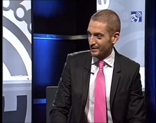 Illarramendi: Primera entrevista como jugador del Real Madrid