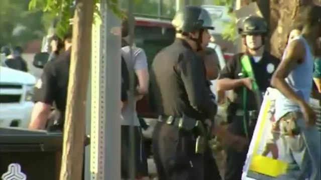 Manifestaciones masivas en EEUU