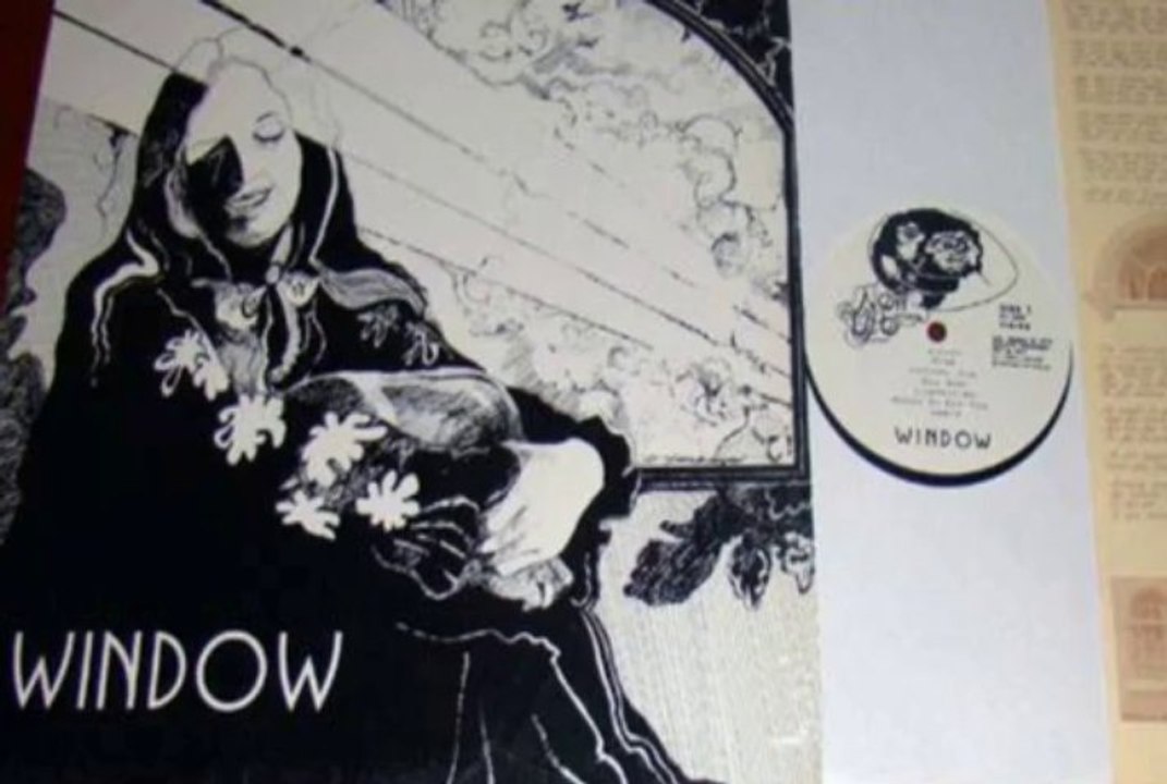 Window  "Noah" 1974 US Hippie Folk Rock