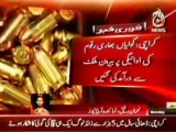 5000 people shot dead in Karachi with the same bullets serial number
