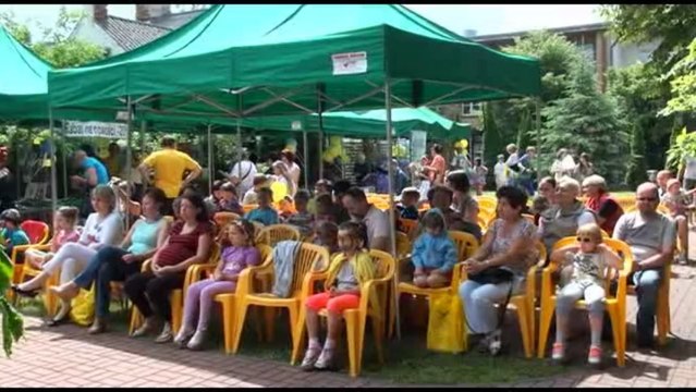 III Piknik z Książką Ostrów Mazowiecka 2013