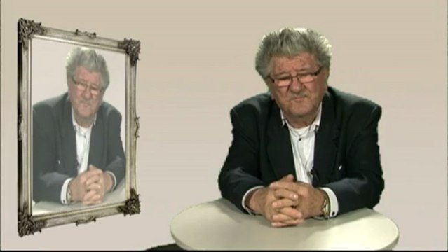 Jean-Michel ramène sa science : le mirroir