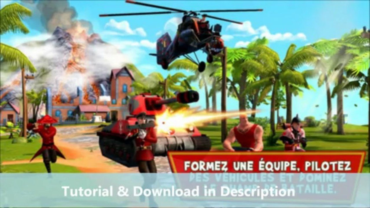 Blitz Brigade Hack Tool