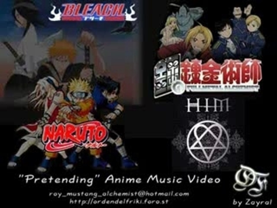 amv manga