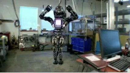 Atlas, the real world Terminator