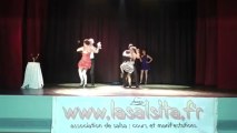 3ème Gala de La Salsita - Confirmés Salsa - Le Bachelor