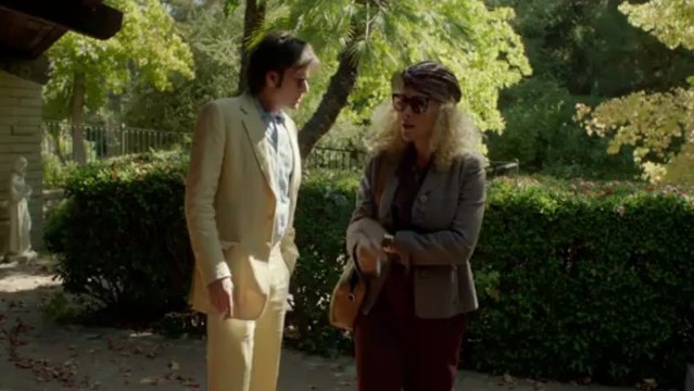 Dans la tête de Charles Swan III de Roman Coppola - Bande annonce