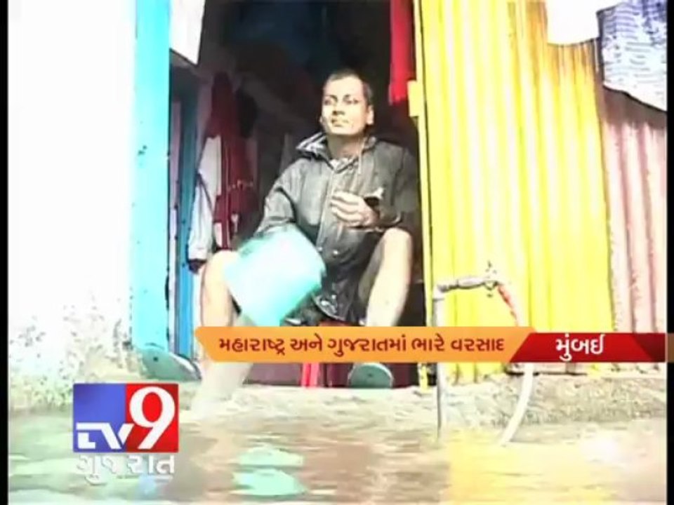 Tv9 Gujarat - Western Railway cancels  long distance trains due to heavy rain at Valsad