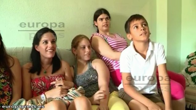Se reencuentran cinco hermanas separadas al nacer