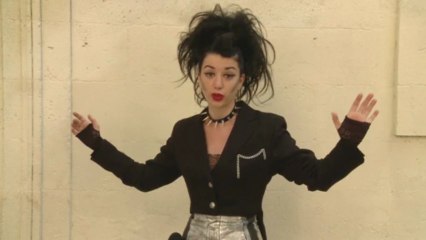 Vidéomatons du OFF 2013 - Tapage dans la prison d'une reine obscure