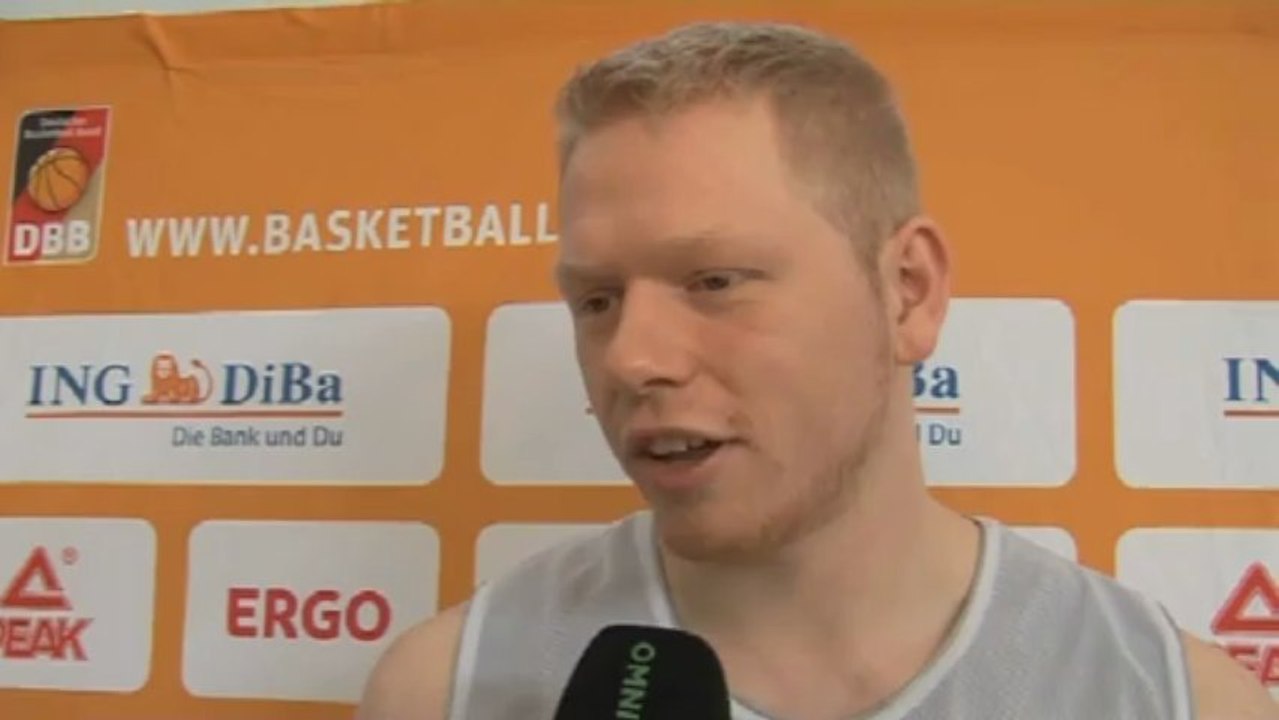 Rookie Neumann weiß: 'Muss mehr geben, als die anderen'