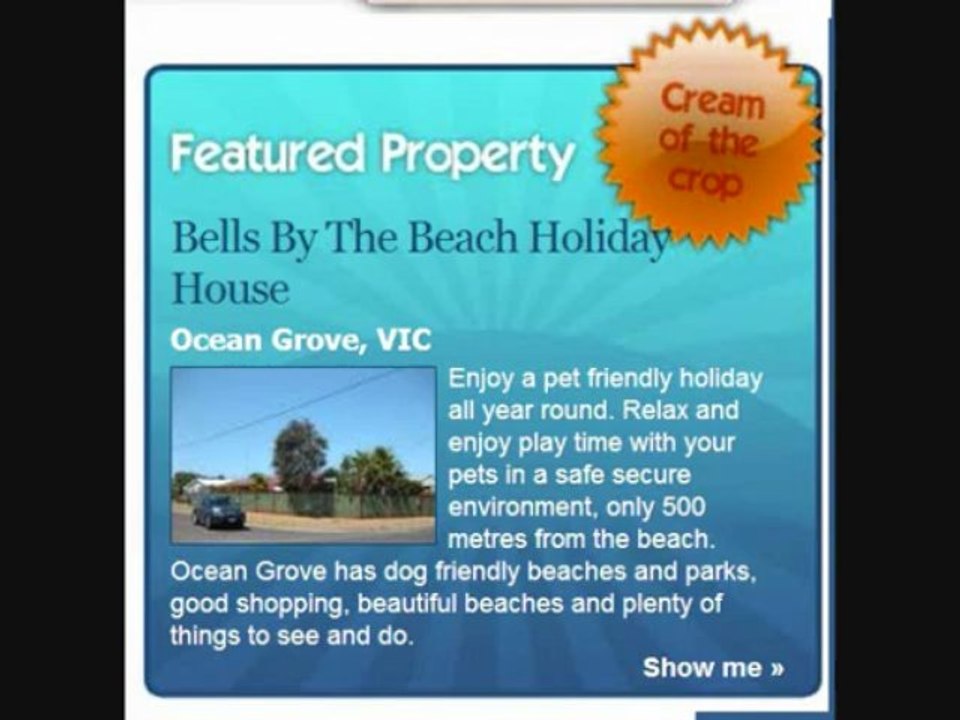 Australian Holiday Homes: Book Your Vacation Rental Home, Holiday Accommodation and villa