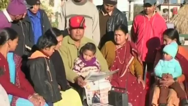 Rannbhoomi Ma Jaanu Chhau _ Garhwali Hit Video Songs - Hits Of Gajender Rana