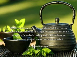 Tea To Cleanse Your Blood - What Is The Best Herbal Tea To Cleanse The Blood?