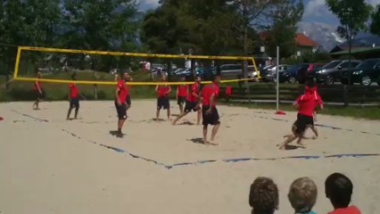 Η άμυνα του Σιόβα με το πόδι