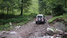 Jimny Ziarelli Extreme Forest