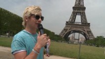 Teen Beach Movie - Ross Lynch à Paris