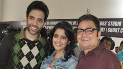 Film Bajaatey Raho Promotions On CID Set!