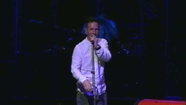 Martin Smith - Rain Down - Come Holy Spirit Meeting