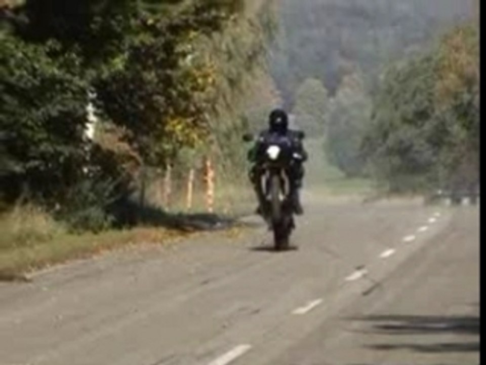 Turbo Rider to the Limet...