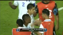 Gold Cup - Le Honduras file vers les quarts