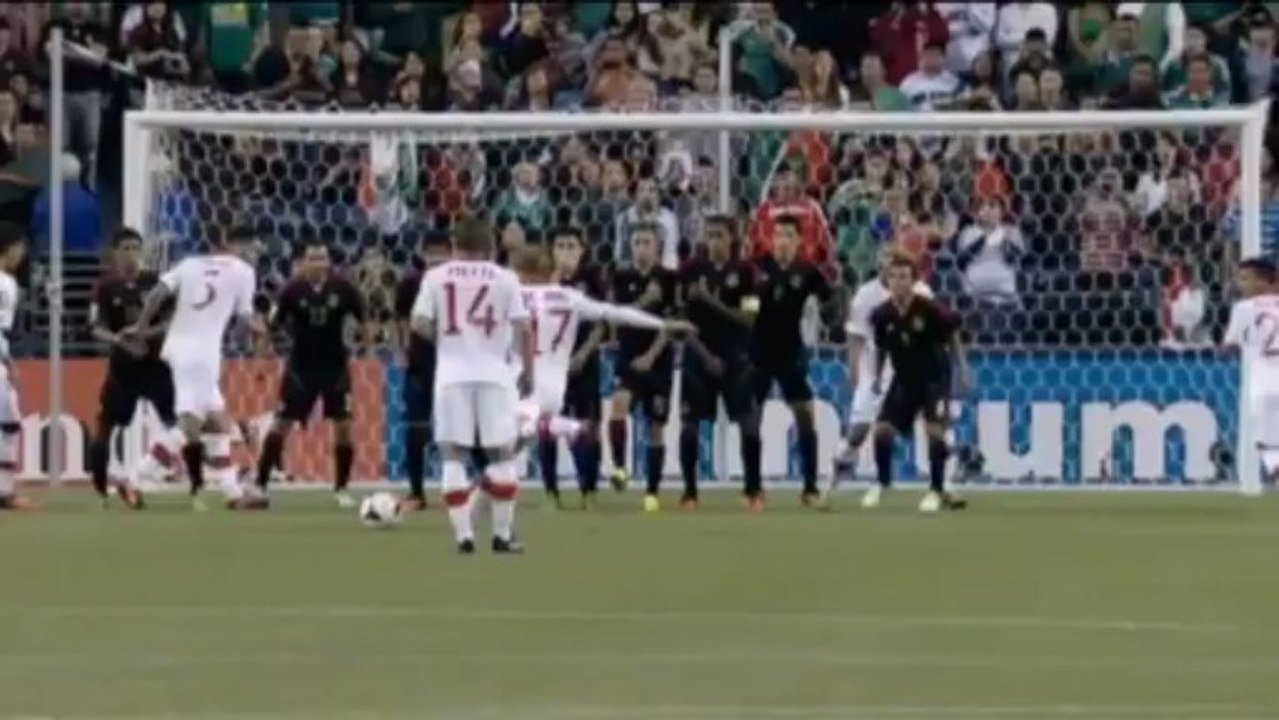 Gold cup: mexiko und kanada kämpfen um ersten sieg