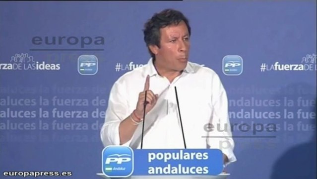 Floriano: El PP no se ha financiado ilegalmente