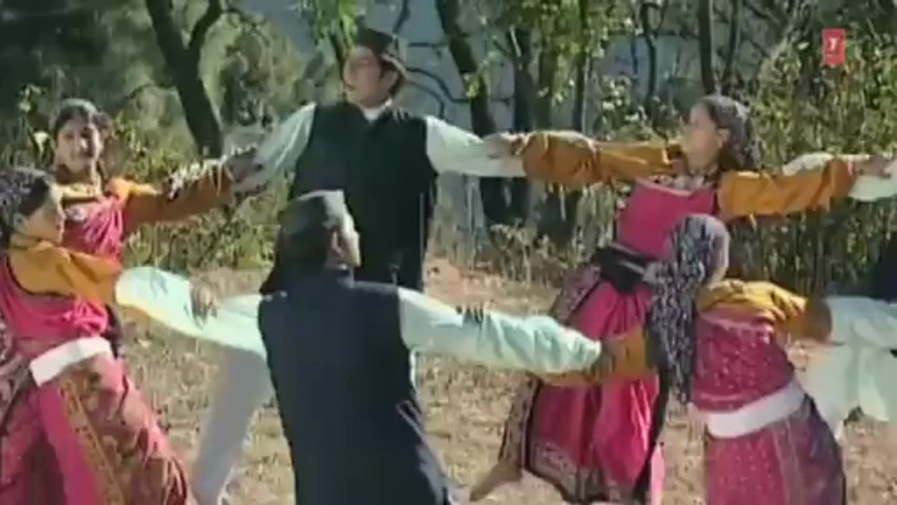 Negiyon Ki Tara Hey - Garhwali Video Song - Teri Mukhdi Aankhyun Ma Basi