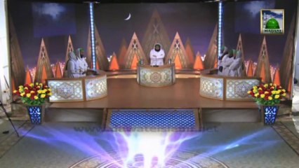 Islamic Competition Program - Madani Ashaar ki Takraar  Ep 06