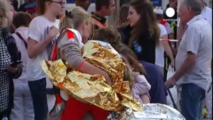 Una fijación defectuosa, causa del accidente de tren de...