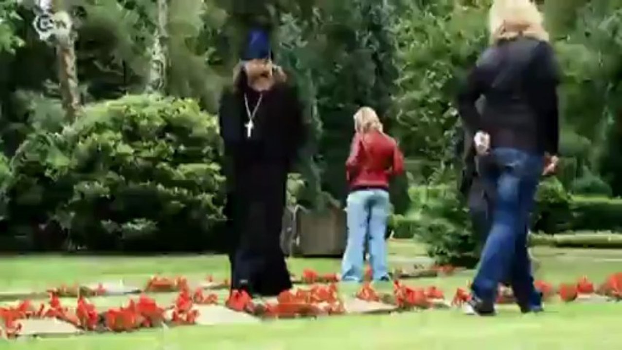 Russische biker auf gedenktour in deutschland | journal reporter