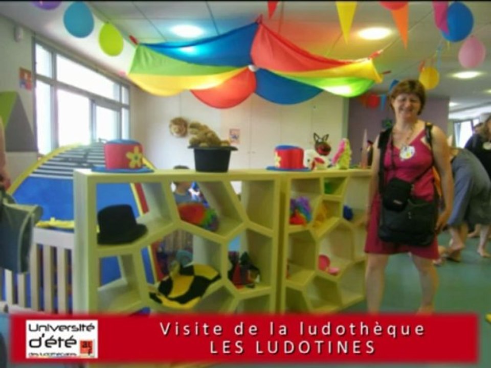 2013-07-09 université d'été de l'ALF (Jour 2)