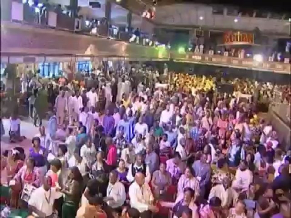 TB Joshua en français - Mon corps est un temple du Saint-Esprit