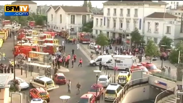 Accident de Brétigny: une pièce d'aiguillage en cause - 13/07