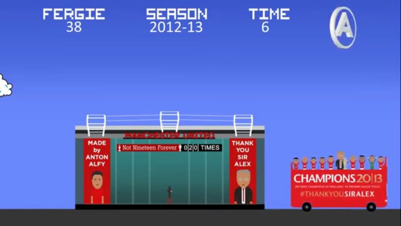 Super Mario... Ferguson!