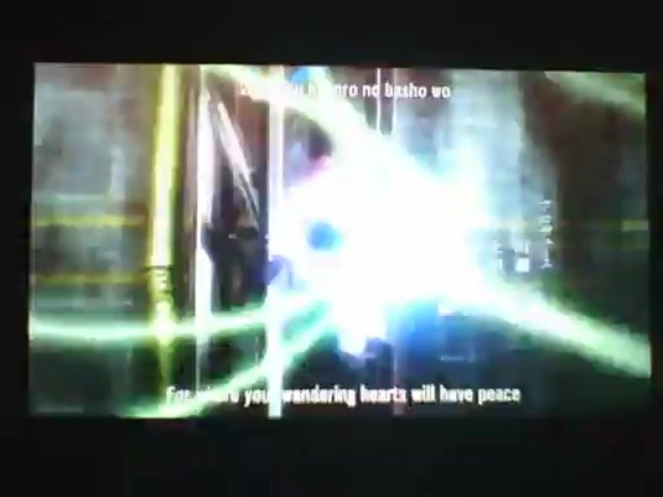 Xperia Z 10-bit video (Hi10p) test