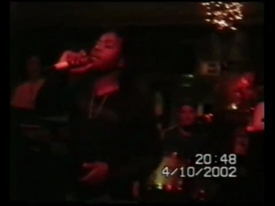 Pop Ronde / Reggae in Denbosh-Holland / Elijah Kalswe and His Roots Reggae Team-GIVE I THE POWER