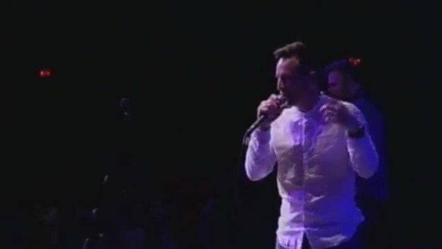 Martin Smith - Back to the Start (God's Great Dance Floor) - Reprise - Come Holy Spirit Meeting