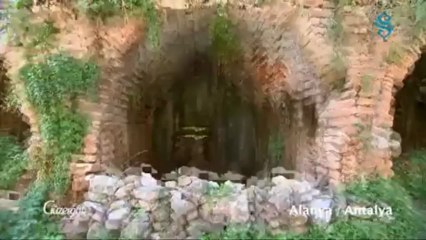 Alanya  Antalya 1 - Güzergah