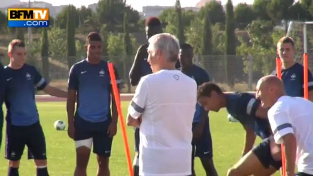 Coupe du monde U20: les Bleuets en finale - 13/07