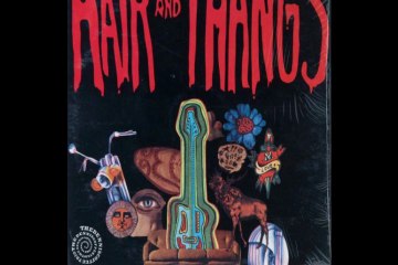 Dennis Goffey Trio "Iceberg`s Thang"1969 US Psych Rock Funk